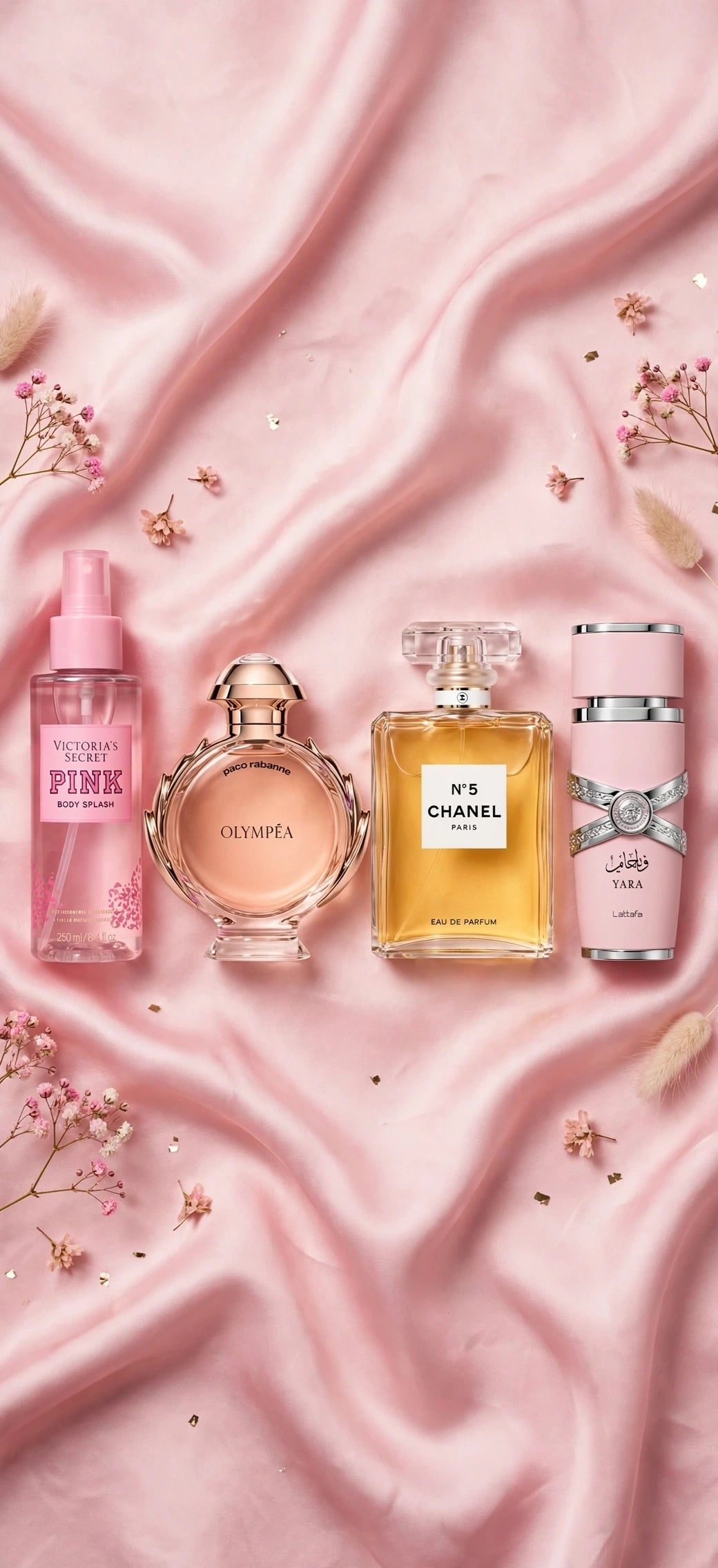 PROMO EXCLUSIVA - KIT 101 DAMA X3 + PERFUMERO Y SPLASH ¡EDICIÓN LIMITADA!*