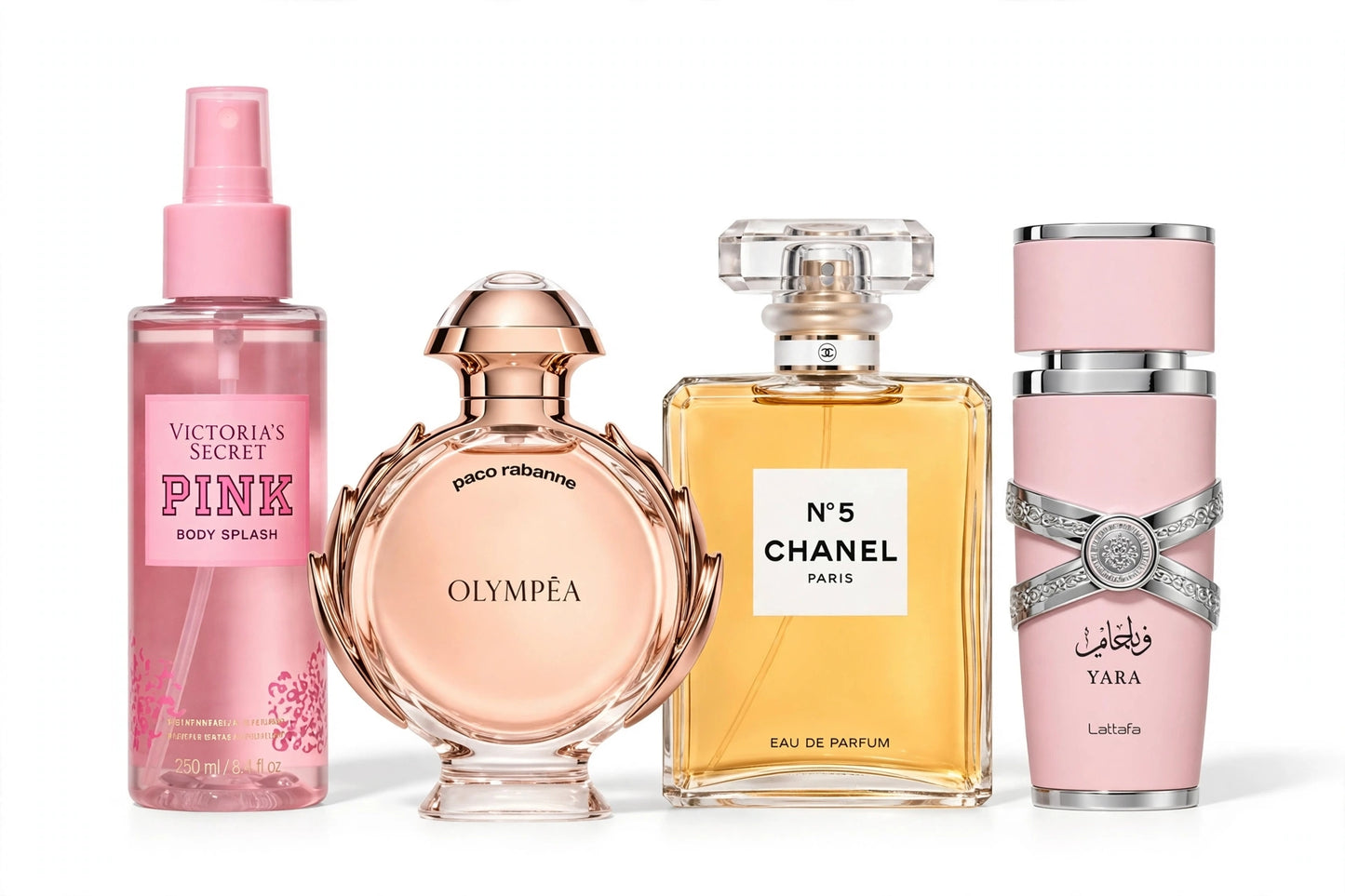 PROMO EXCLUSIVA - KIT 101 DAMA X3 + PERFUMERO Y SPLASH ¡EDICIÓN LIMITADA!*