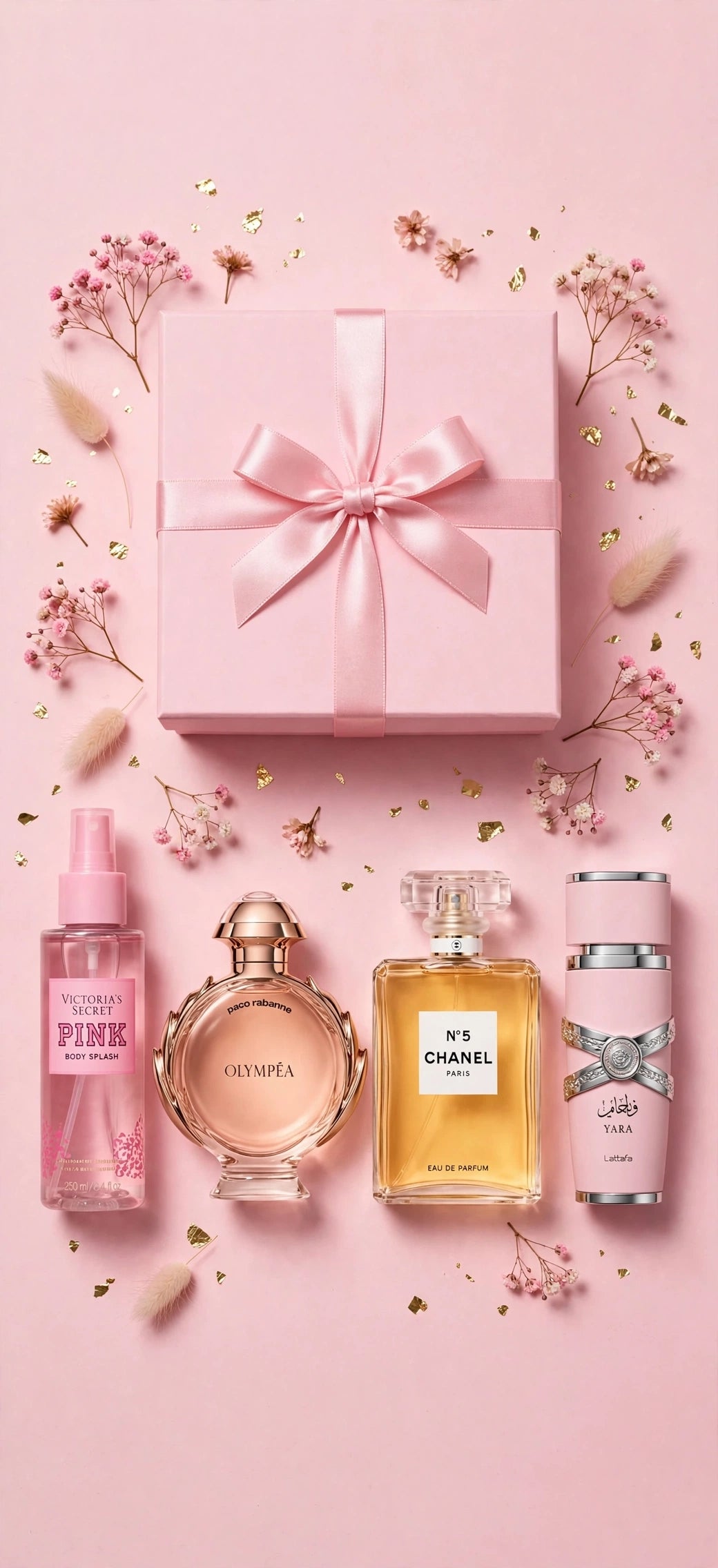 PROMO EXCLUSIVA - KIT 101 DAMA X3 + PERFUMERO Y SPLASH ¡EDICIÓN LIMITADA!*